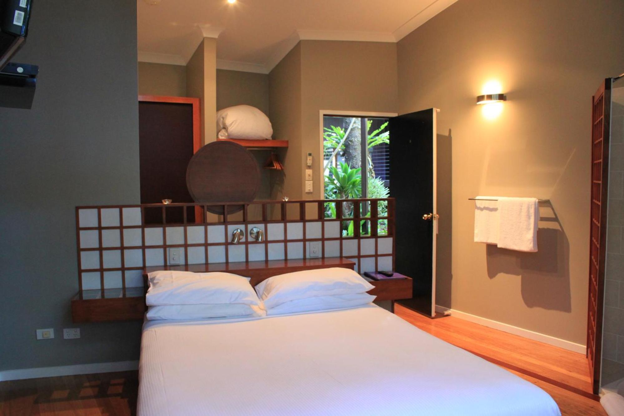 Azabu Retreat & Spa Байрън Бей Стая снимка